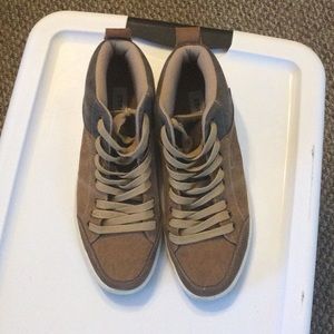 Steve Madden Mid-Top Shoes